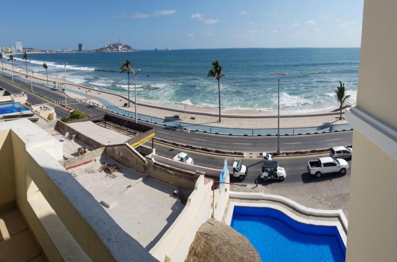 Hotel Playa Maria Mazatlan Exterior photo